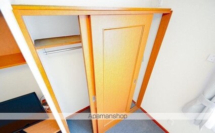 レオパレスソレアード国分寺[1K/28.02m2]の収納