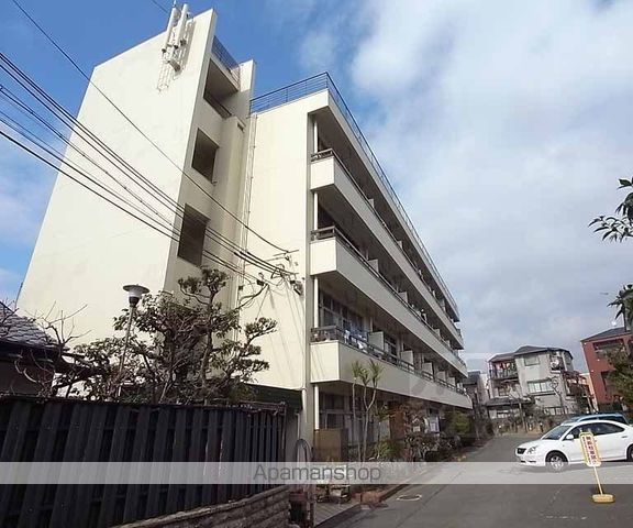 マンションハヤシビルの外観写真