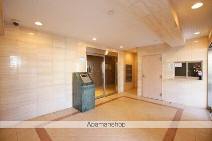 アイル方南町[1LDK/40.41m2]のロビー