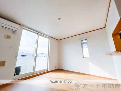 プラシードカーサⅡ[1LDK/41.98m2]のリビング・居間