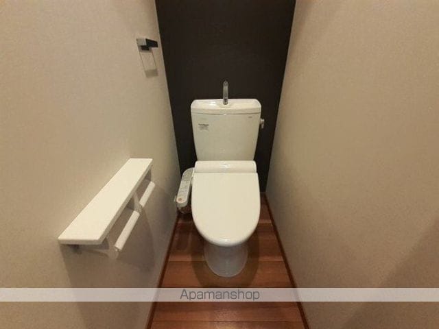 ホワイトブロッサムの内装写真