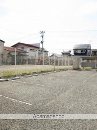 山形県東根市鷺ノ森１丁目[2LDK/59.77m2]の駐車場1
