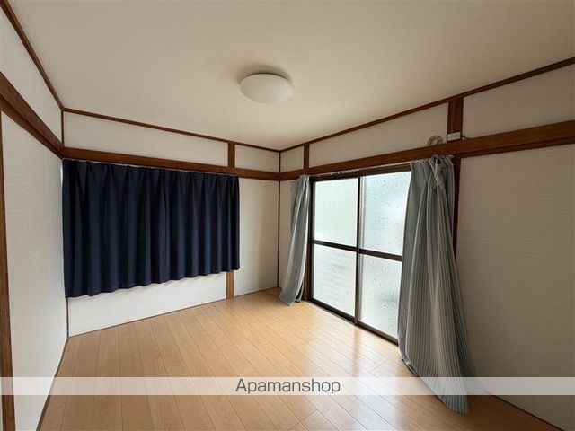 円座町戸建SKの内装写真