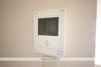 アンドアイラブ１・２・３[1K/20.66m2]のセキュリティ