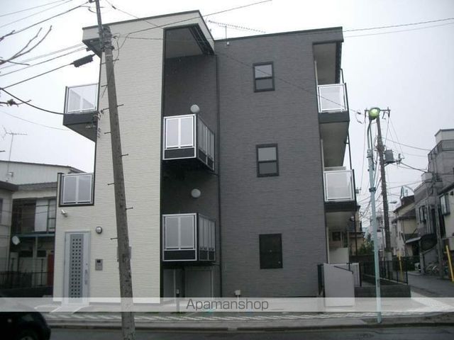 レオパレスシュペリュールの外観写真