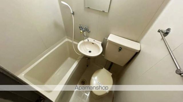 コーポ難波の内装写真