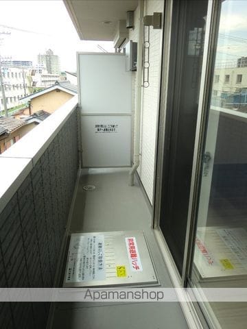 ラフィネ港明の内装写真