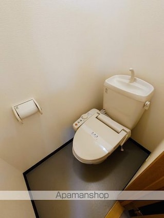 滋賀県彦根市川瀬馬場町[1K/33.12m2]のトイレ