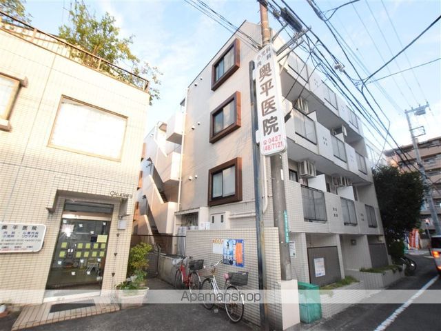 ジュネパレス相模原07の外観写真