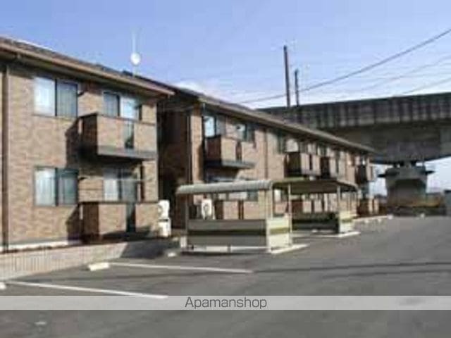 シャローム Bの外観写真