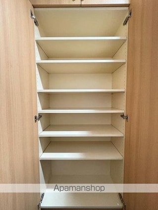 神楽坂フラッツ[1R/25.51m2]の玄関2