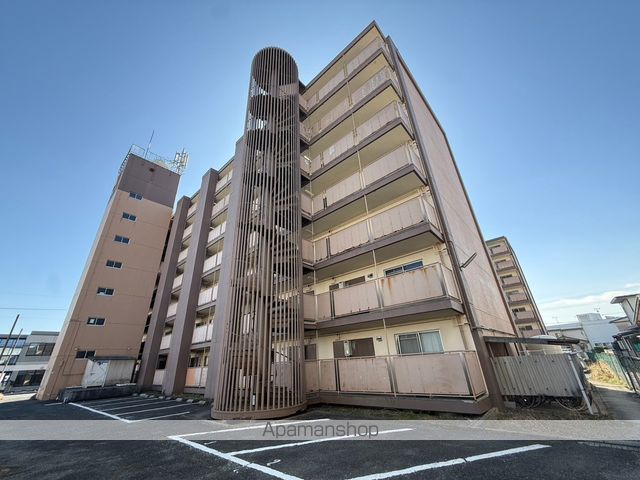 沼第二コーポの外観写真