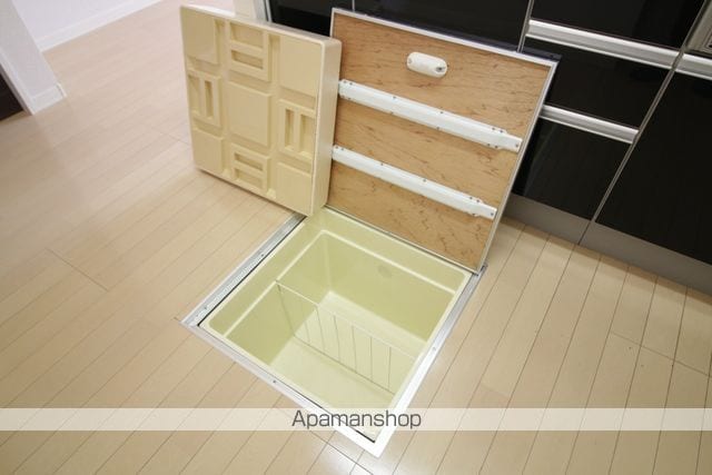 プリヴェ参番館の内装写真