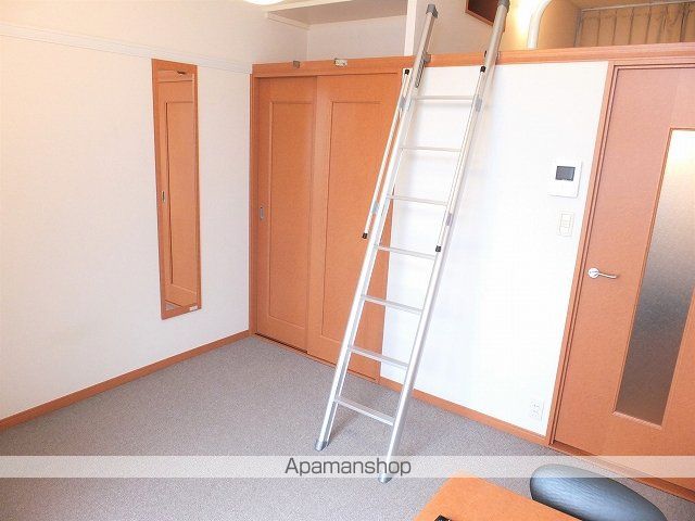 レオパレスラフォーレ長野の内装写真