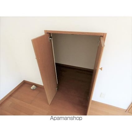 ドリームコート南平[1R/16.4m2]の収納