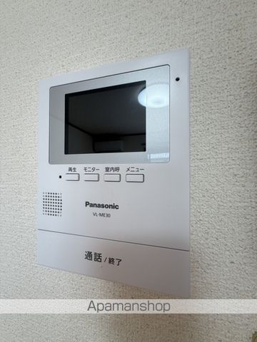 パセオ龍光の内装写真
