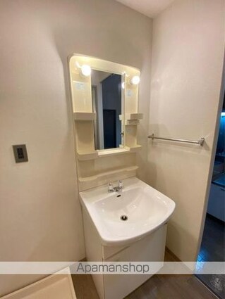 ロータス伏石[1K/32.04m2]の洗面所