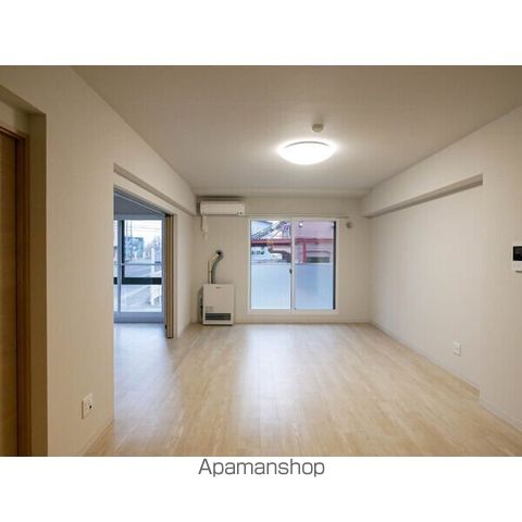 CRESCENDO苗穂駅前の内装写真
