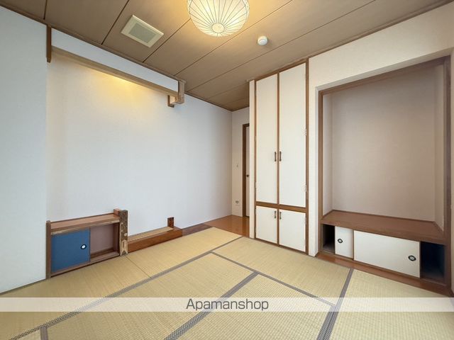 NEO21の内装写真