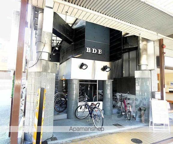 京阪電気鉄道鴨東線 出町柳駅 徒歩4分 8階建 築35年の外観写真