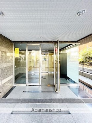 東京都練馬区関町南３丁目[1R/18.27m2]のエントランス1