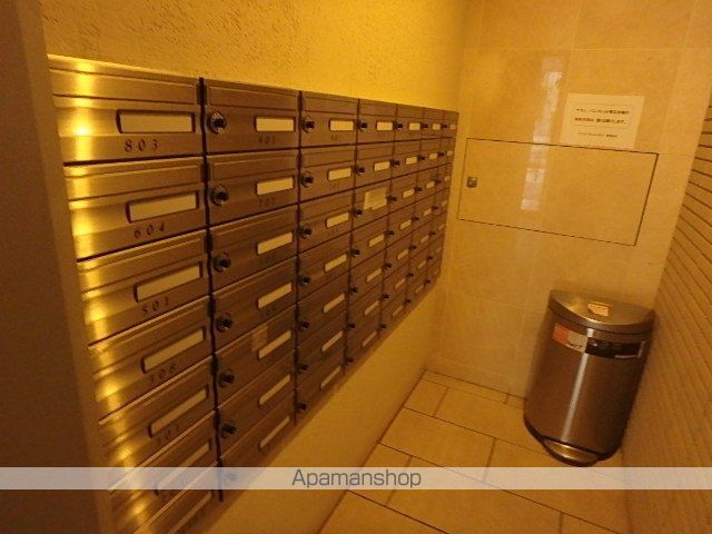 プラウドフラット小石川の内装写真