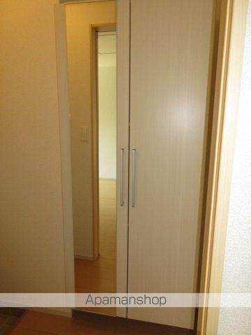 プリートIの内装写真