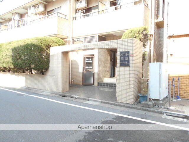 プロスペアー荻窪の玄関写真