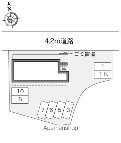 レオパレスSMILEのその他写真