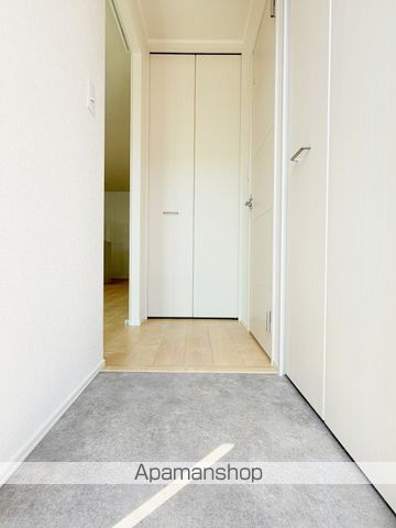 ポラリスの内装写真