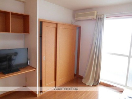 レオパレス財部[1K/23.18m2]のリビング・居間