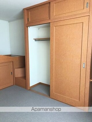 レオパレスアルシオネ[1K/23.18m2]の収納