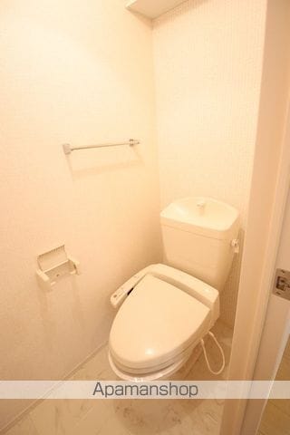 マノワール北美台の内装写真