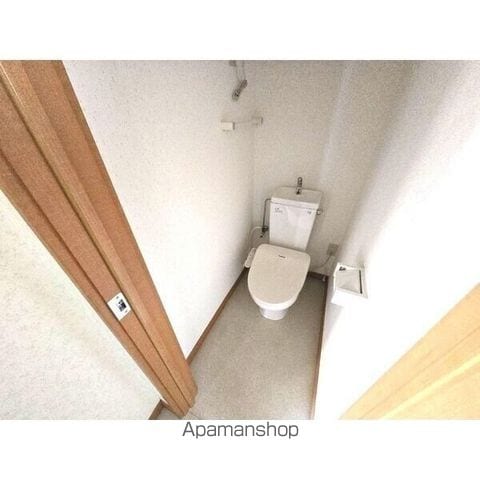 札幌市軌道線 ロープウェイ入口駅 徒歩1分 3階建 築23年の内装写真