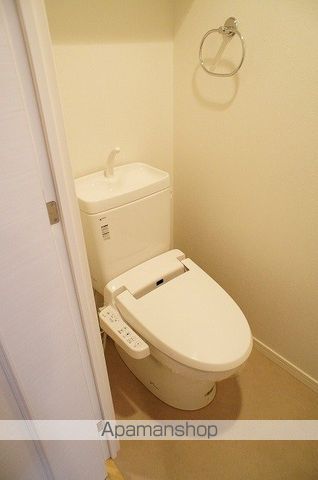 エンクレスト祇園IIの内装写真