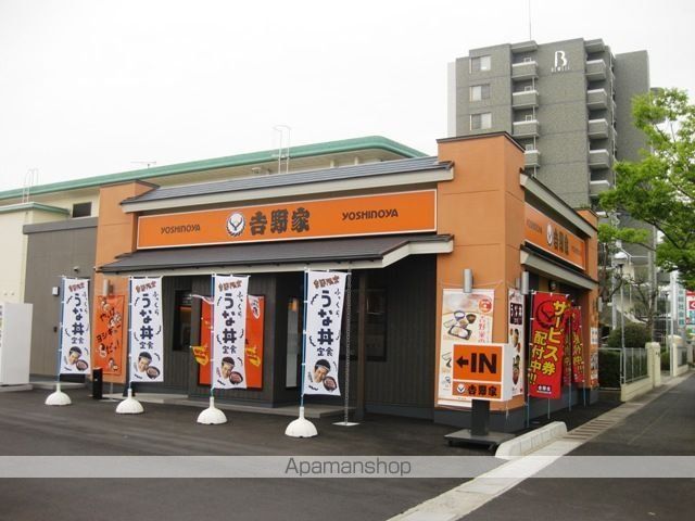 SUN’S GARDEN中央IIIの周辺写真