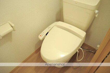 レオパレス竹寅[1K/23.18m2]のトイレ