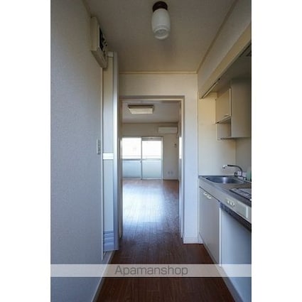 東京都立川市上砂町５丁目[1R/22.2m2]の内装3