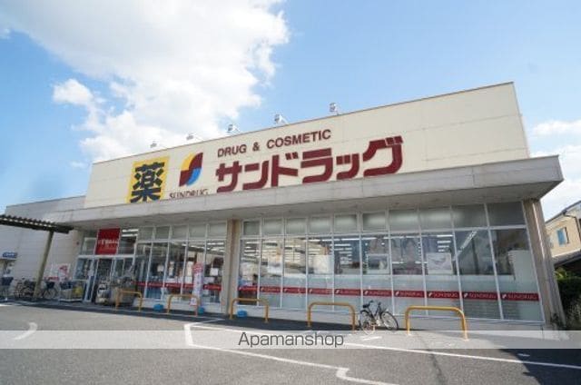 プラザビルの周辺写真