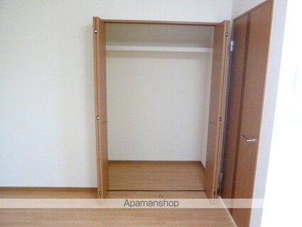 ウィズ・コート[1LDK/44.95m2]の収納