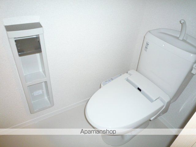 コンフィリーヌの内装写真