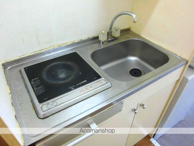レオパレスTAMURA98の内装写真