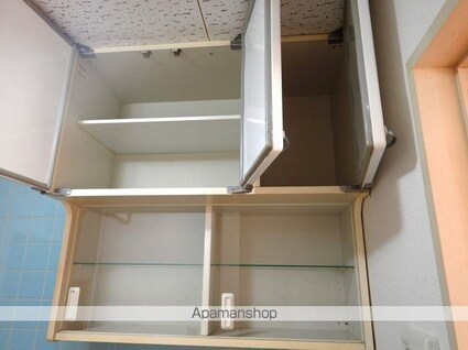 ワークマンション[1K/20m2]の内装3