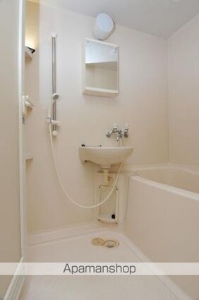 シェ・オークル[1R/22.14m2]のバス