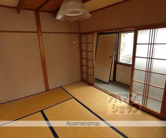 広田アパートの内装写真