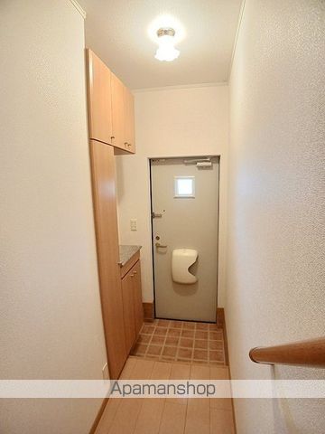 シャノアール 中迫の内装写真