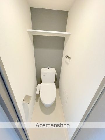 APRILE阿波座南の内装写真