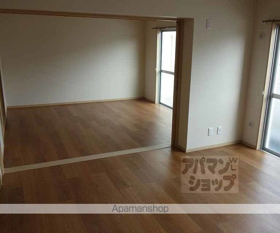 奥田マンションの内装写真