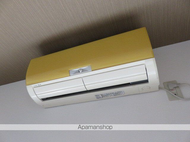 ユースハイツの内装写真