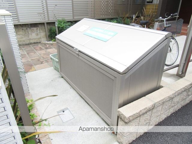 東京都立川市栄町５丁目[1LDK/37.78m2]の共用部4